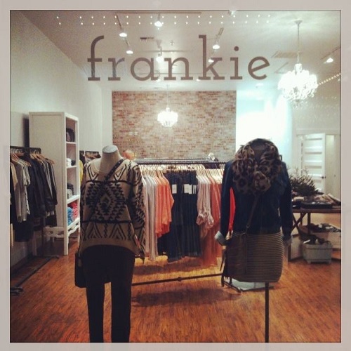 Frankie Boutique image