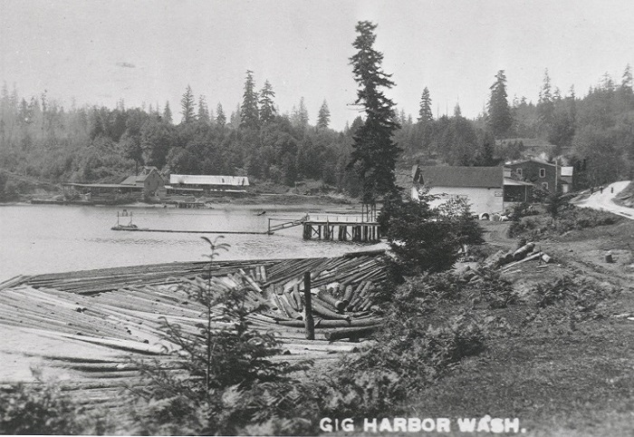 About GIg Harbor Image
