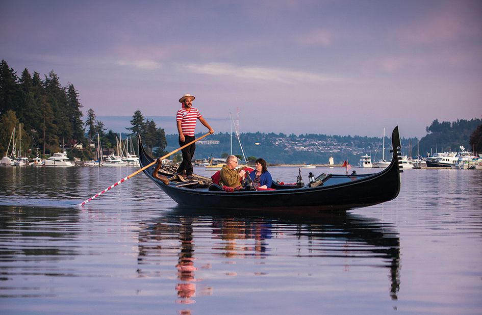 Gig Harbor Gondola